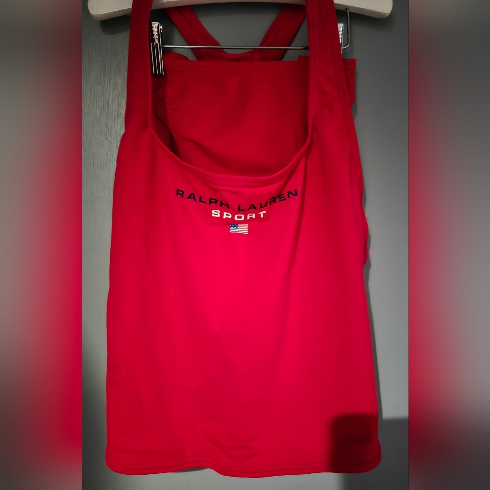Ralph Lauren Women's Swimsuit M Size 2 Pisces